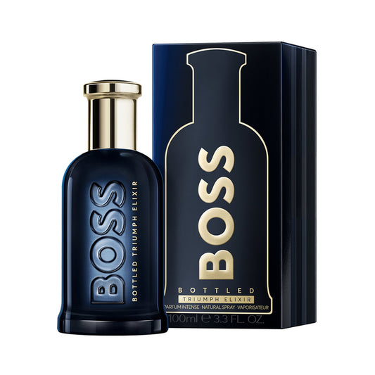Hugo Boss Bottled Triumph Elixir Parfum Intense