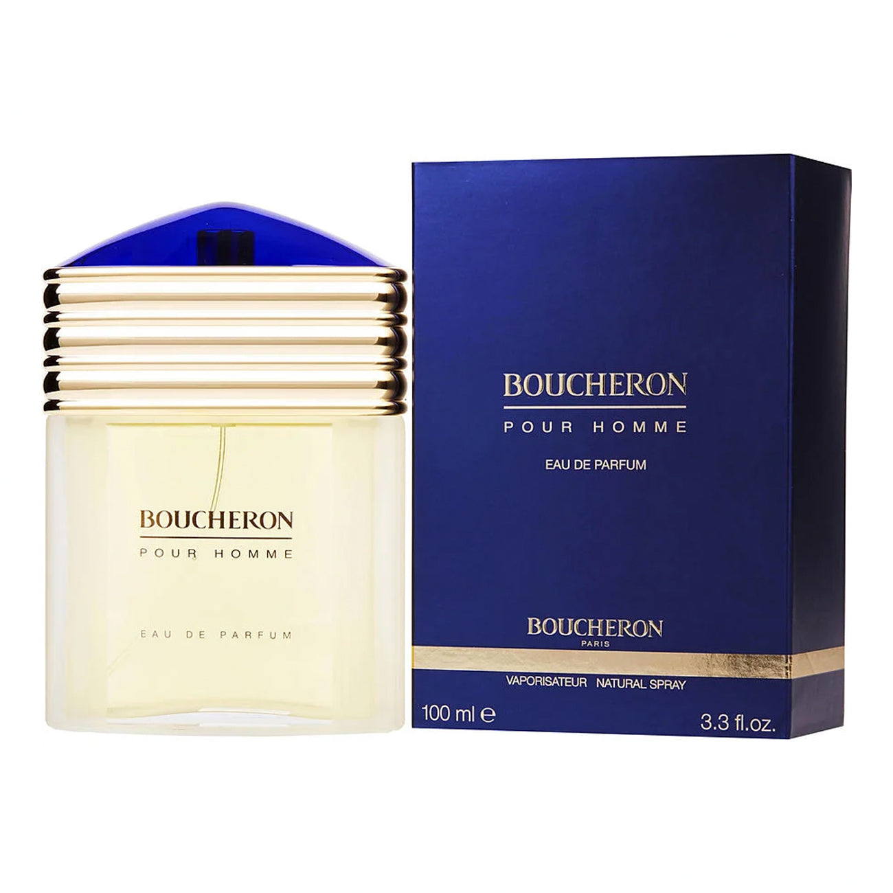 Boucheron Boucheron Pour Homme Eau de Parfum