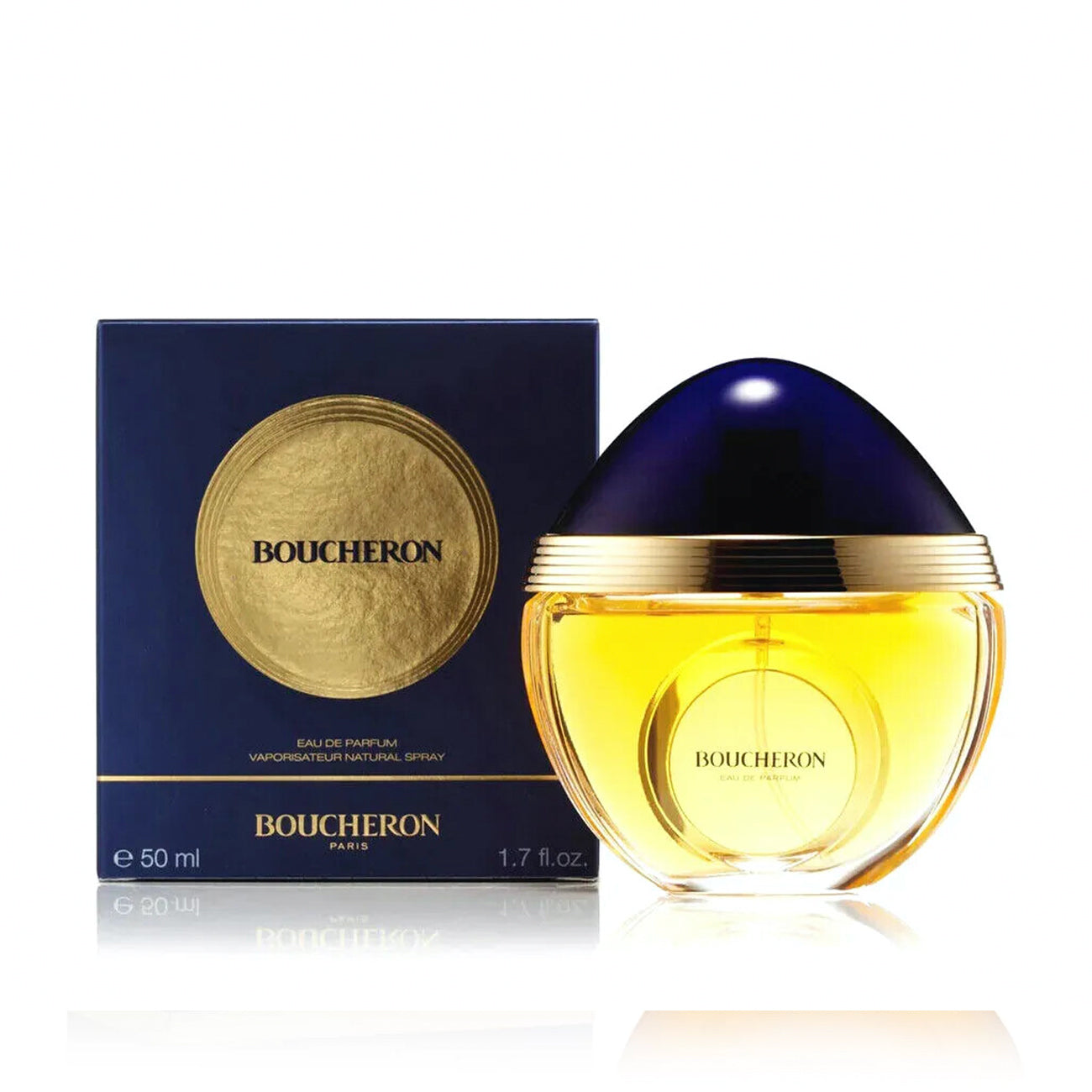 Boucheron Paris Pour Femme Eau de Parfum