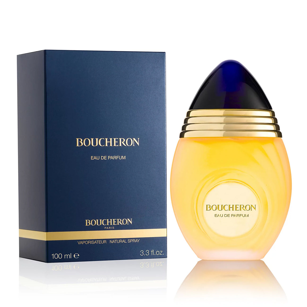Boucheron Paris Pour Femme Eau de Parfum