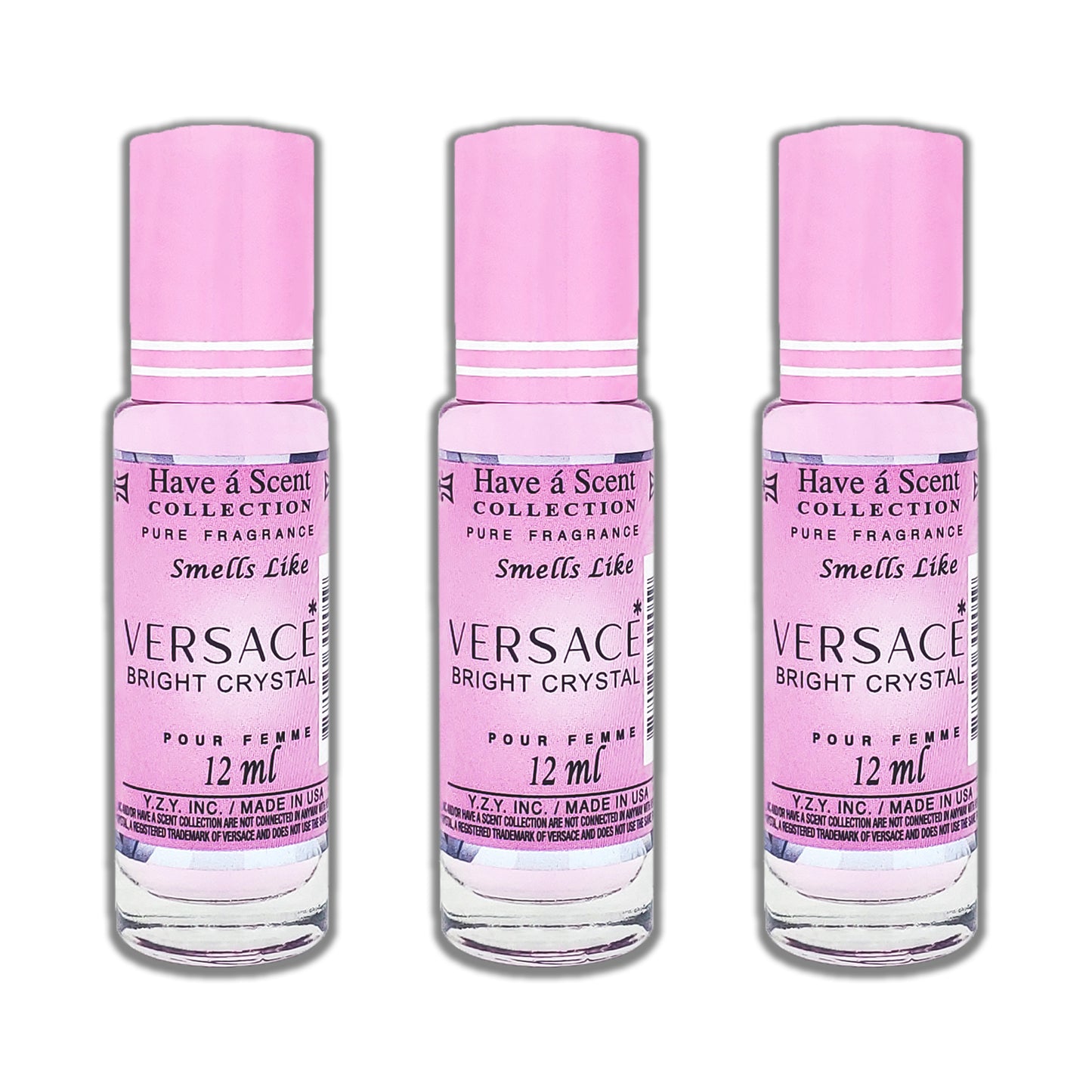 Have A Scent Womens Pure Fragrance Smells Like Roll On Oil