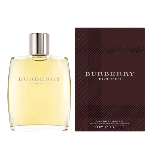 Burberry For Men Eau De Toilette