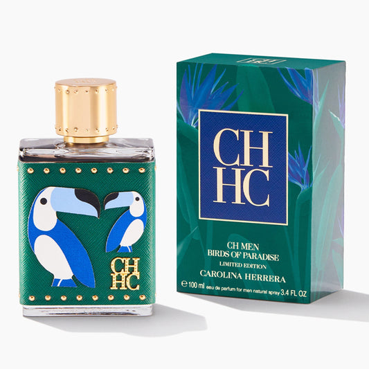 Carolina Herrera CH Birds of Paradise for Men Eau de Parfum