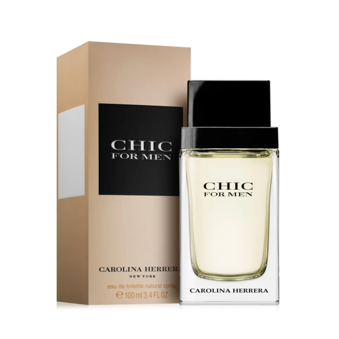 Carolina Herrera Chic Eau de Toilette