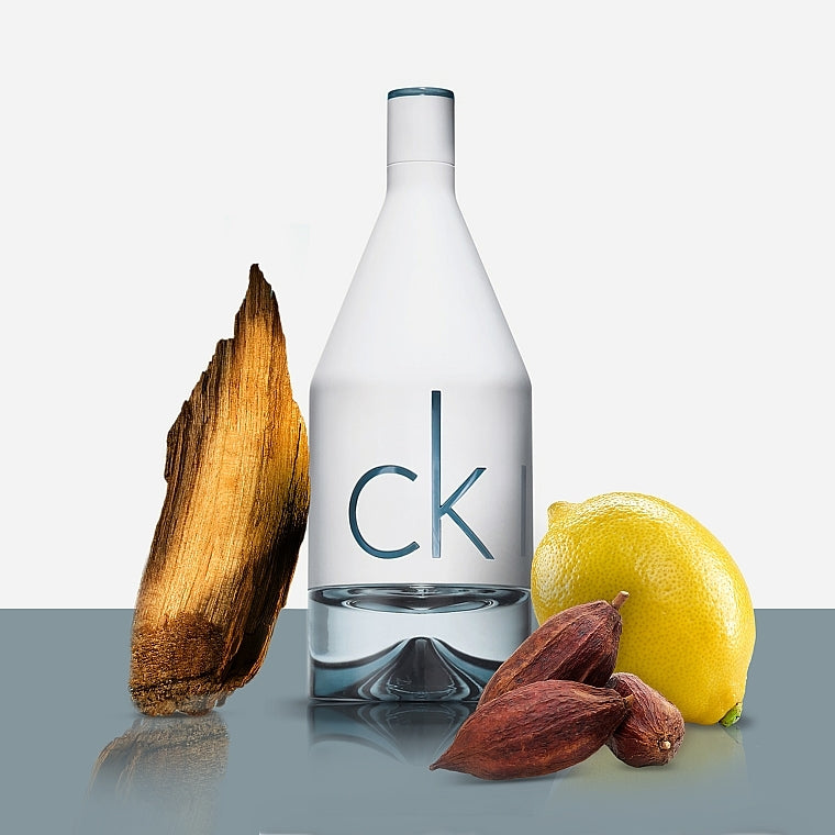 Calvin Klein CK IN2U for Men Eau de Toilette