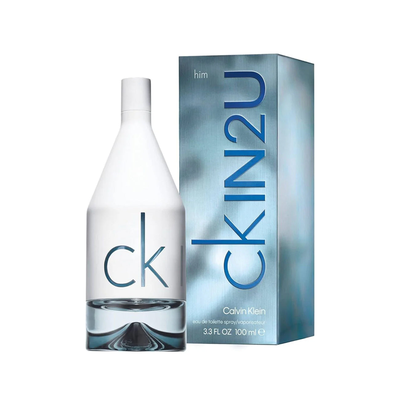 Calvin Klein CK IN2U for Men Eau de Toilette