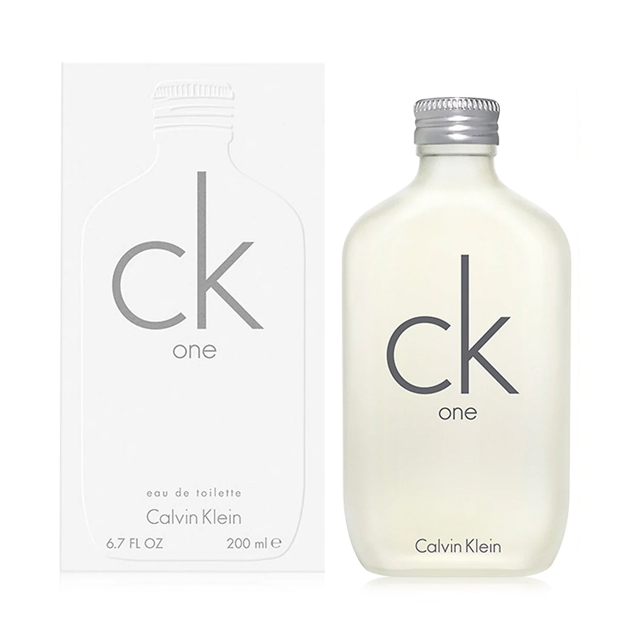 Calvin Klein CK One Unisex Eau de Toilette