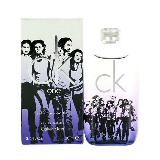 Calvin Klein CK One Collector's Bottle Unisex Eau de Toilette