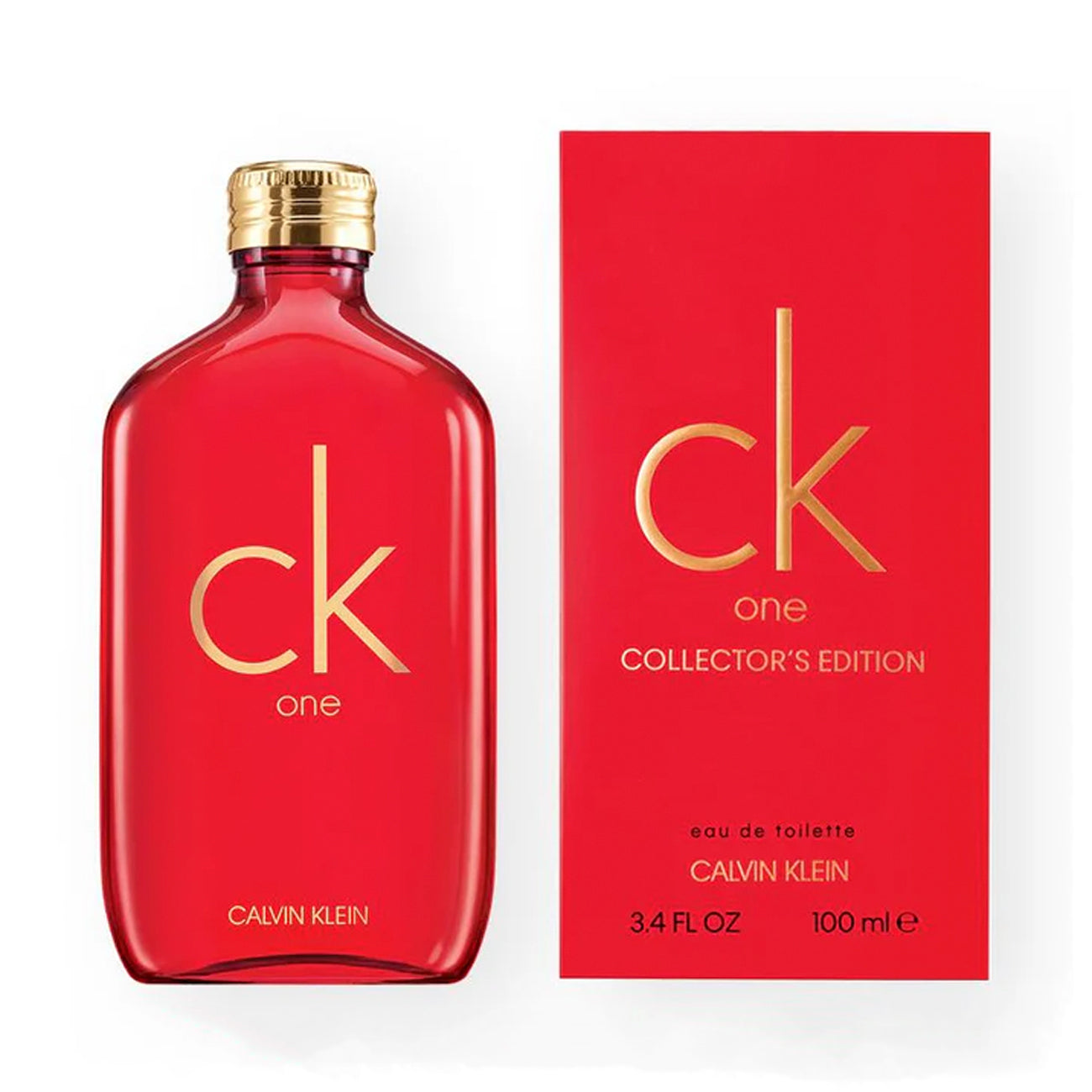 Calvin Klein CK One Collector's Edition Unisex Eau de Toilette