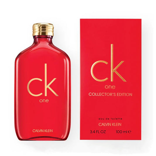 Calvin Klein CK One Collector's Edition Unisex Eau de Toilette