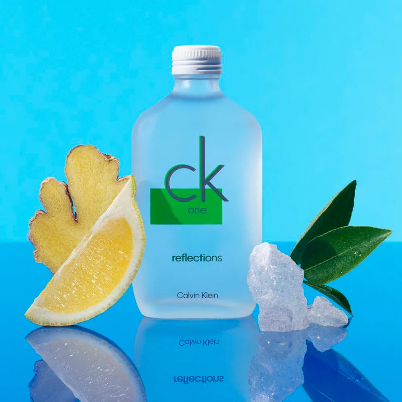 Calvin Klein CK One Reflections Unisex Eau de Toilette