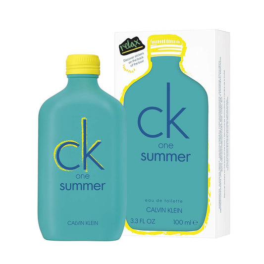 Calvin Klein CK One Summer Unisex Eau de Toilette
