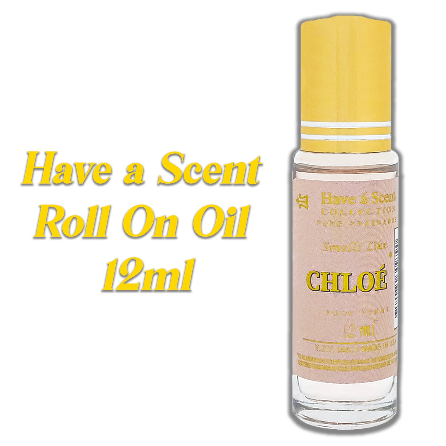Have A Scent Womens Pure Fragrance Smells Like Roll On Oil