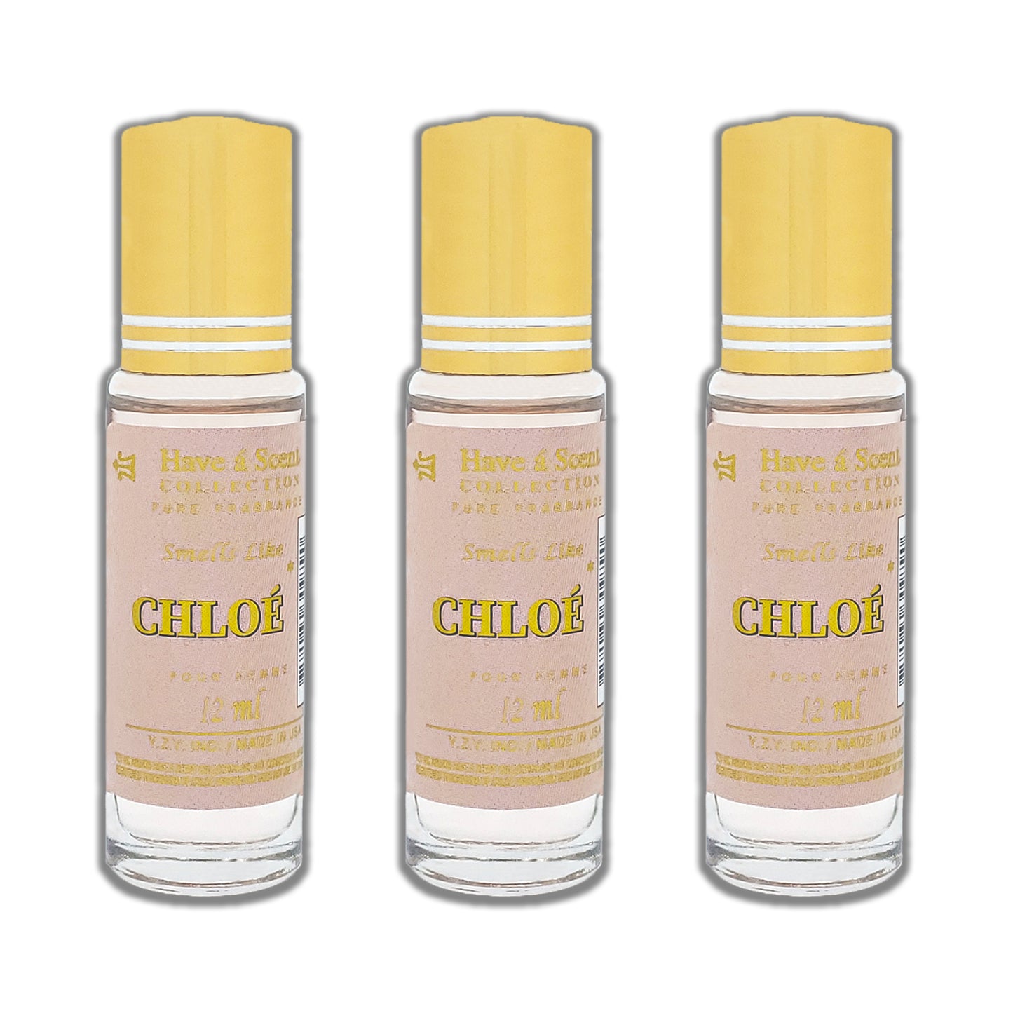 Have A Scent Womens Pure Fragrance Smells Like Roll On Oil