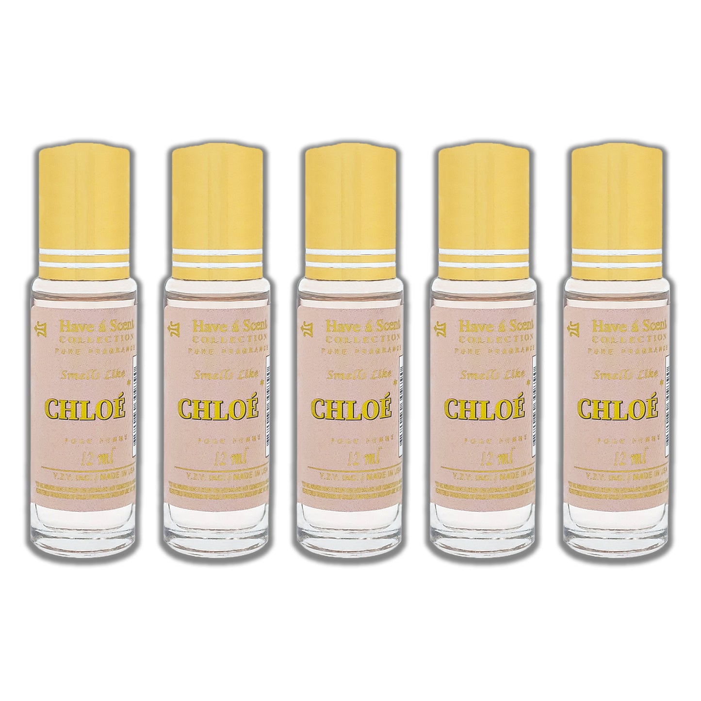 Have A Scent Womens Pure Fragrance Smells Like Roll On Oil