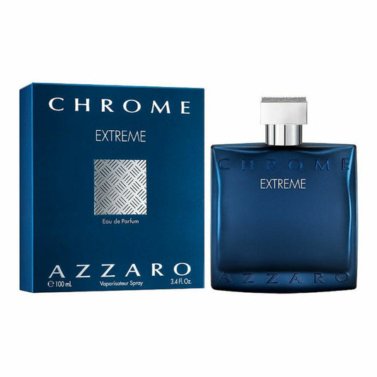 Azzaro Chrome Extreme Eau De Parfum