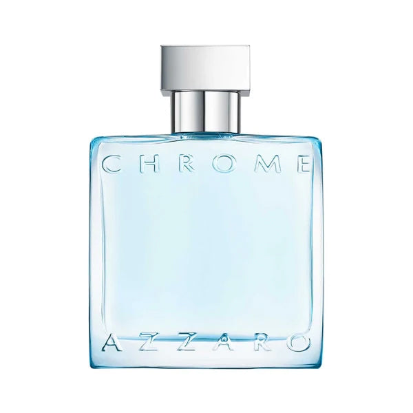 Azzaro Chrome Eau De Toilette