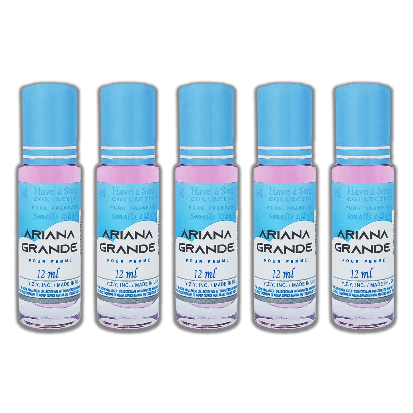 Have A Scent Womens Pure Fragrance Smells Like Roll On Oil