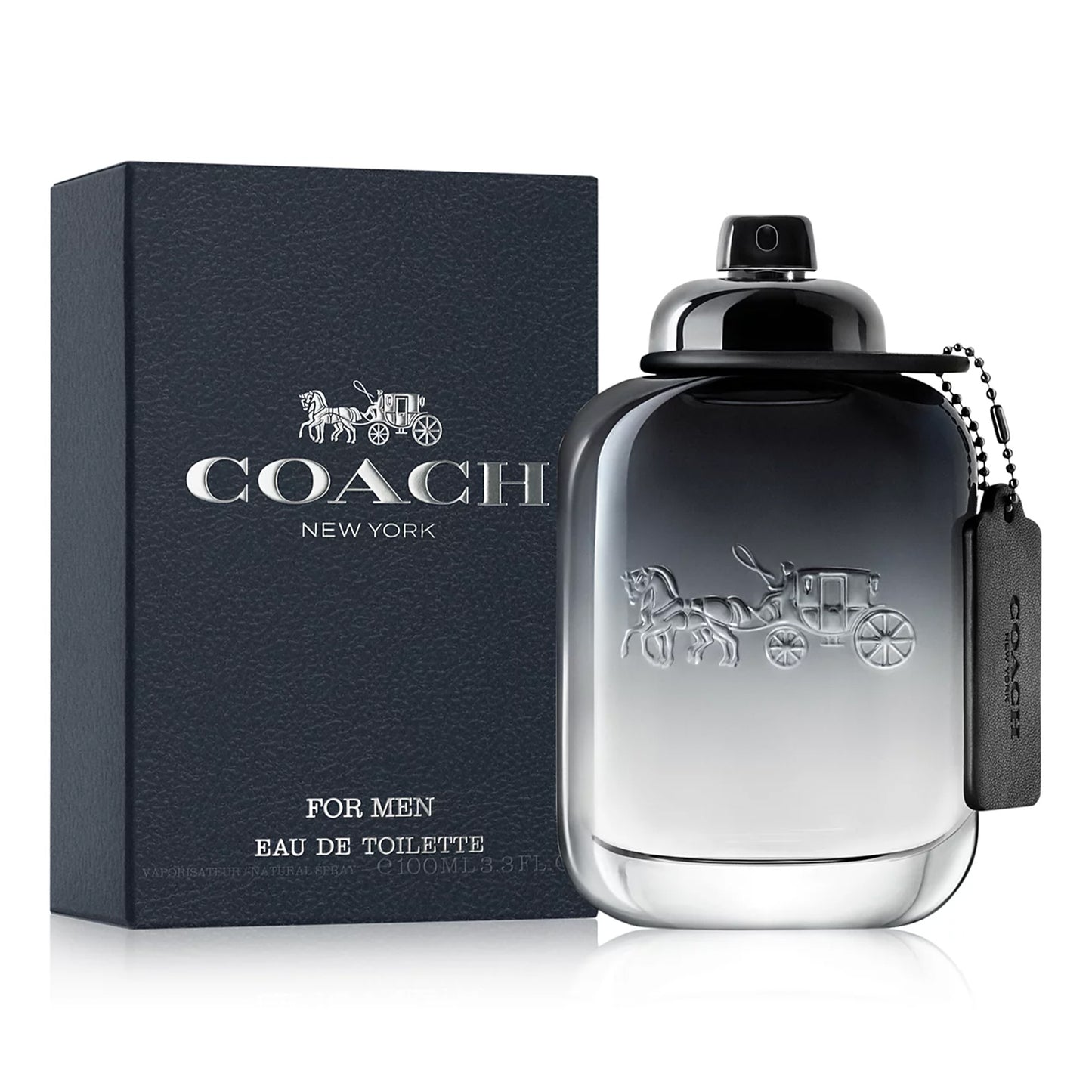 Coach For Men Eau De Toilette