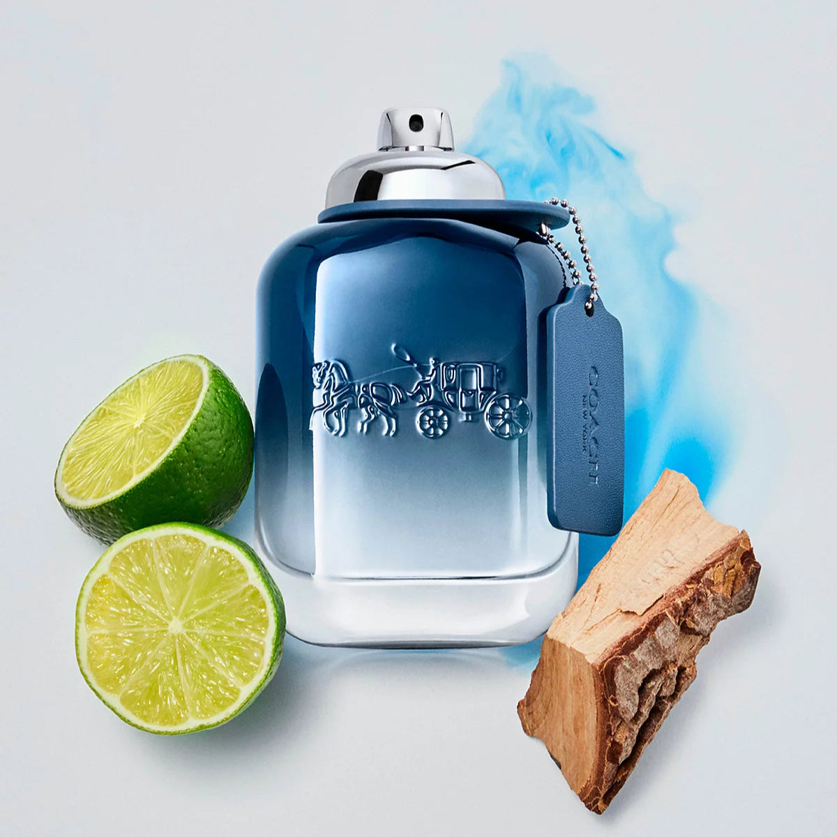 Coach Blue Eau De Toilette