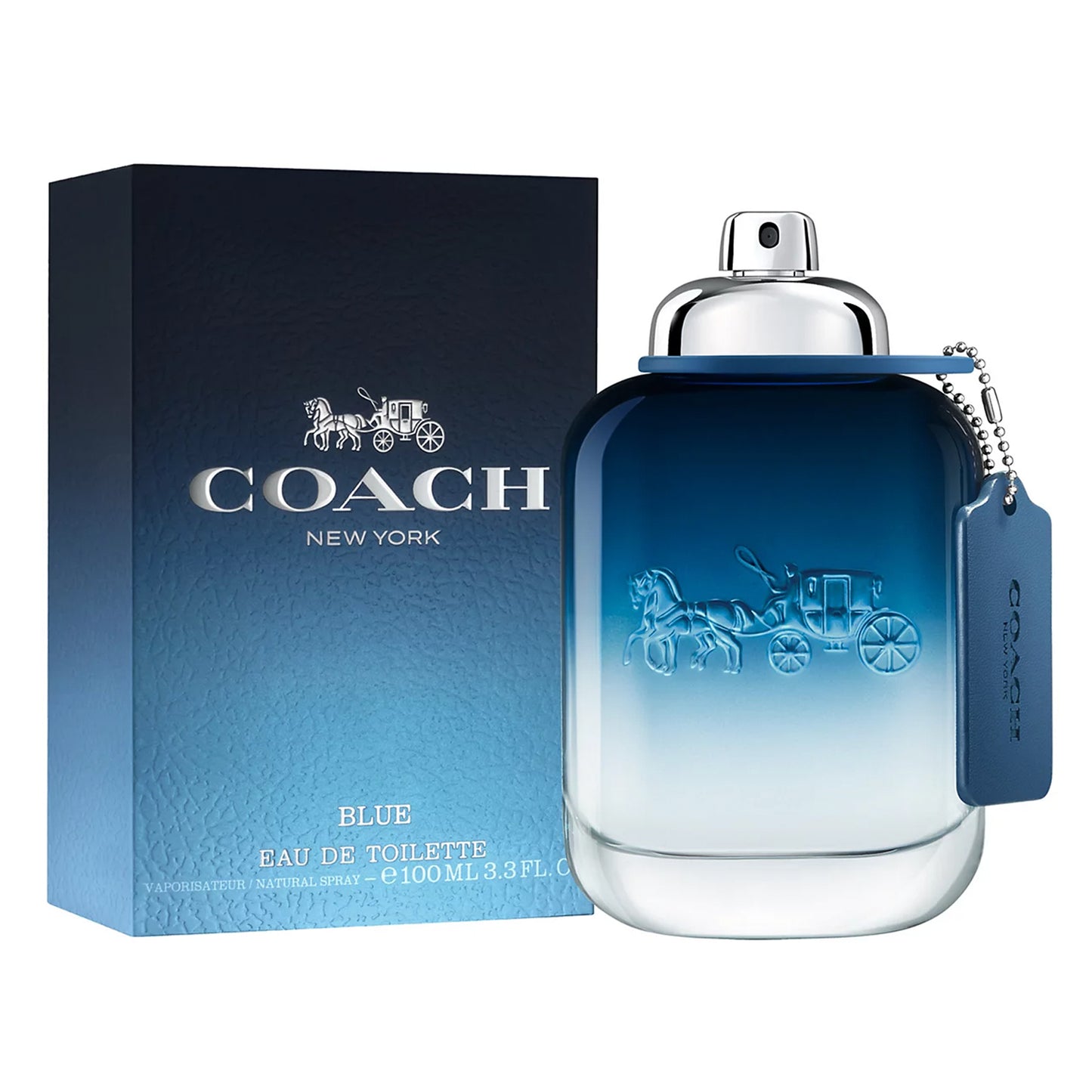 Coach Blue Eau De Toilette