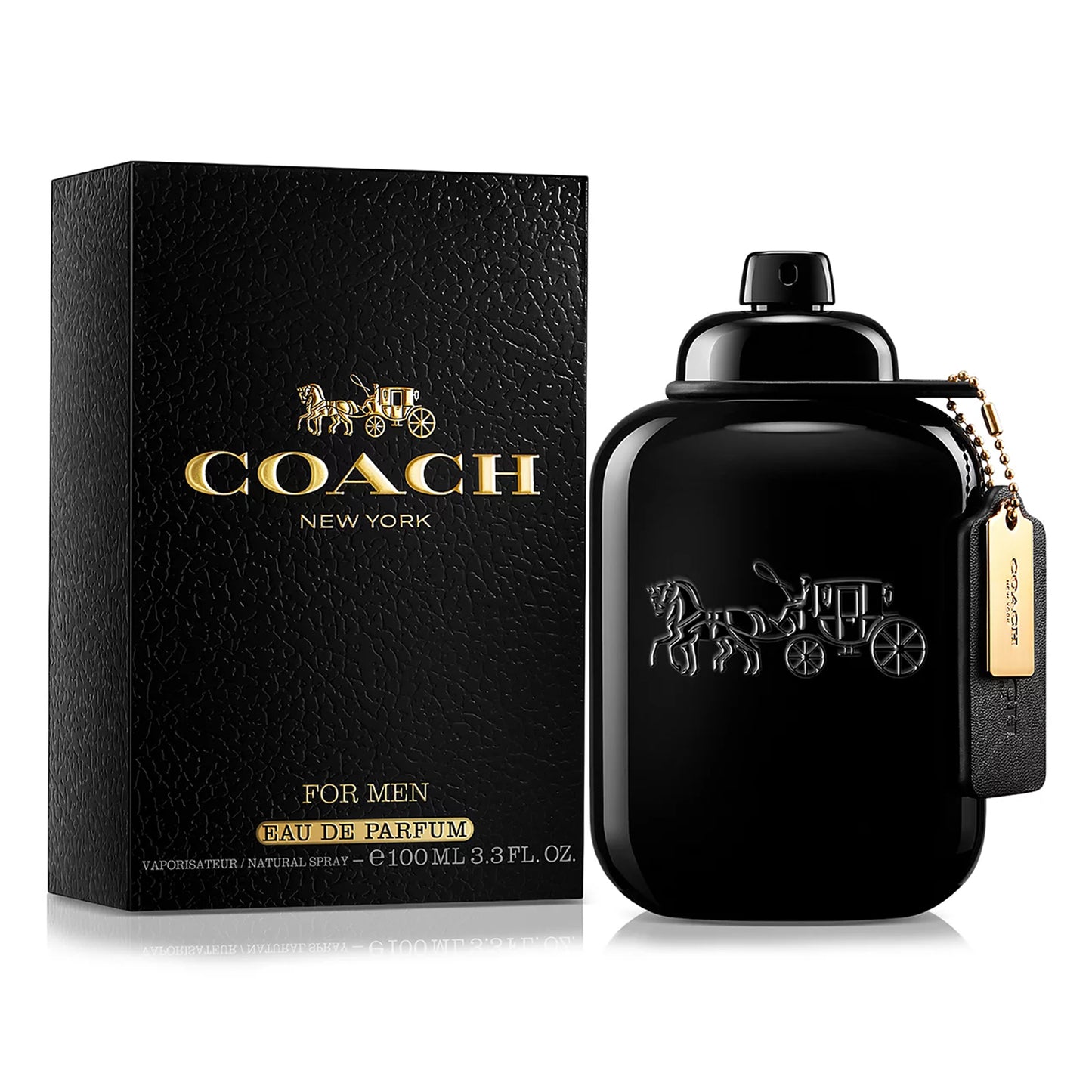 Coach For Men Eau De Parfum