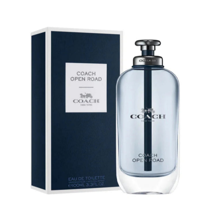 Coach Open Road Eau De Toilette