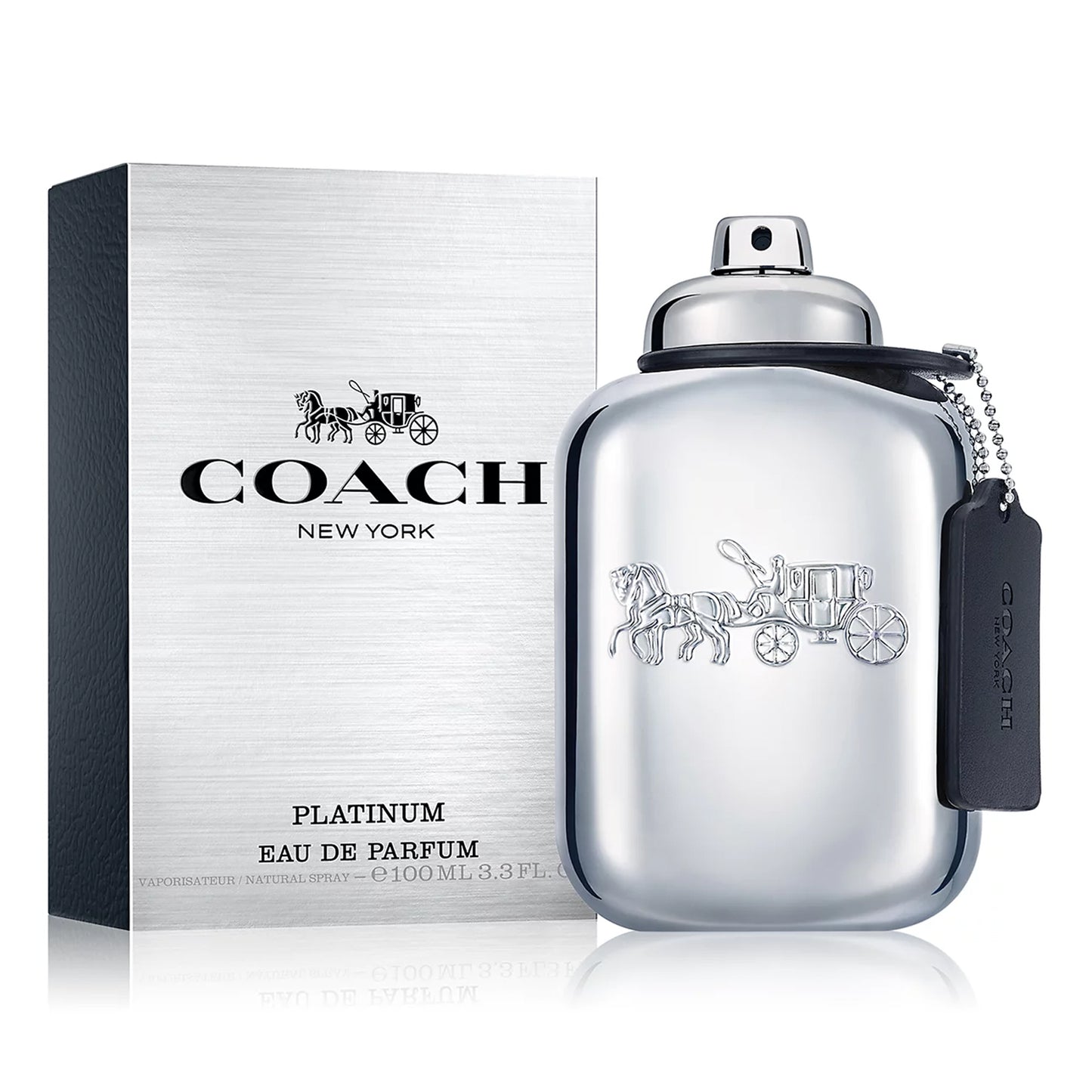 Coach Platinum Eau De Parfum