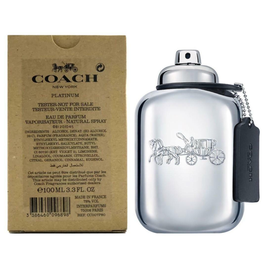 Coach Platinum Eau De Parfum