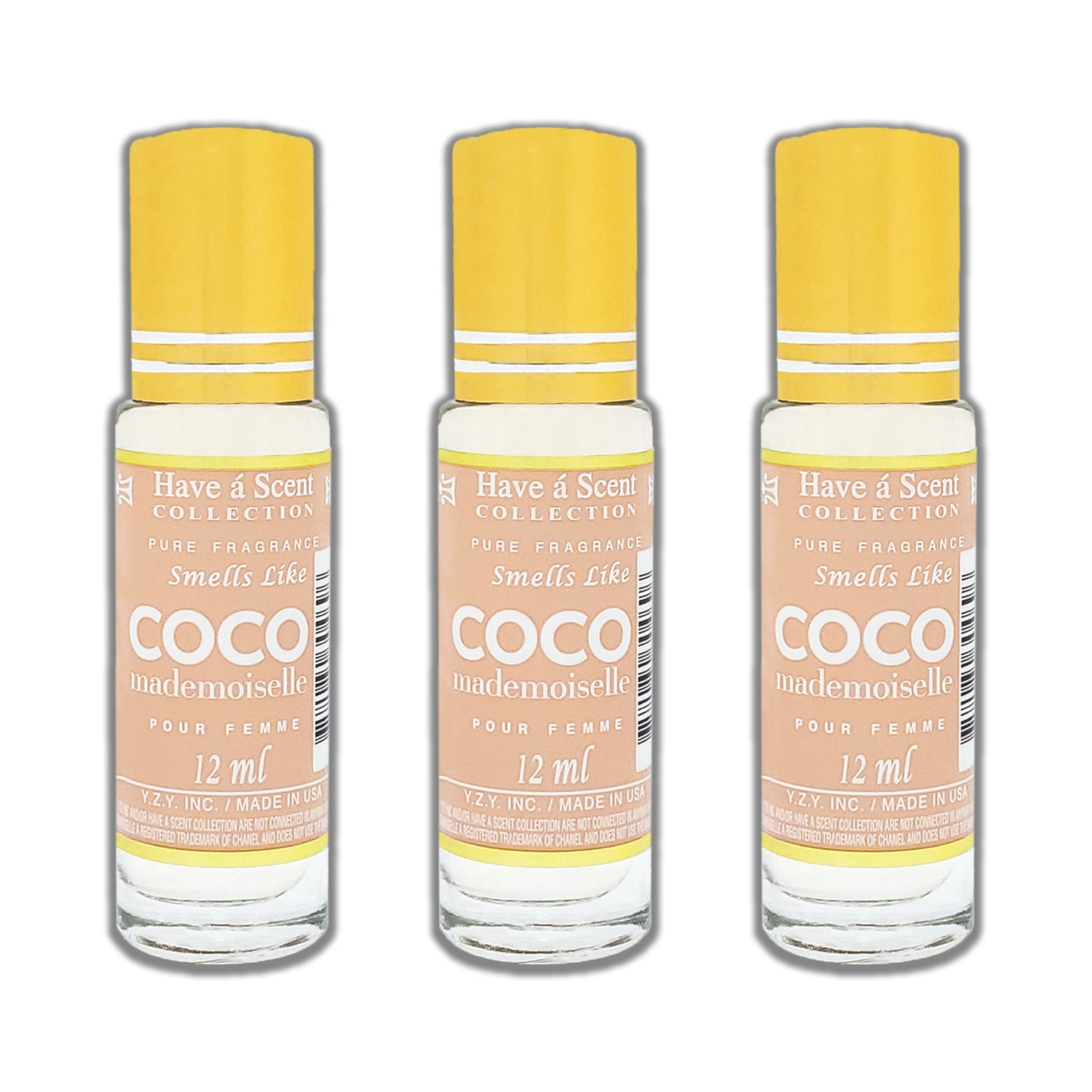 Have A Scent Womens Pure Fragrance Smells Like Roll On Oil