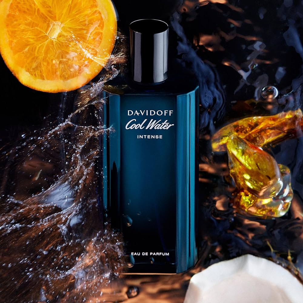 Davidoff Cool Water Intense Eau de Parfum