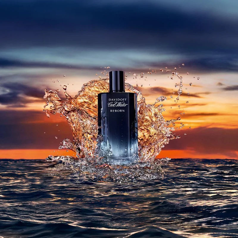 Davidoff Cool Water Reborn Eau de Parfum Intense