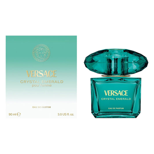 Versace Crystal Emerald Eau de Parfum