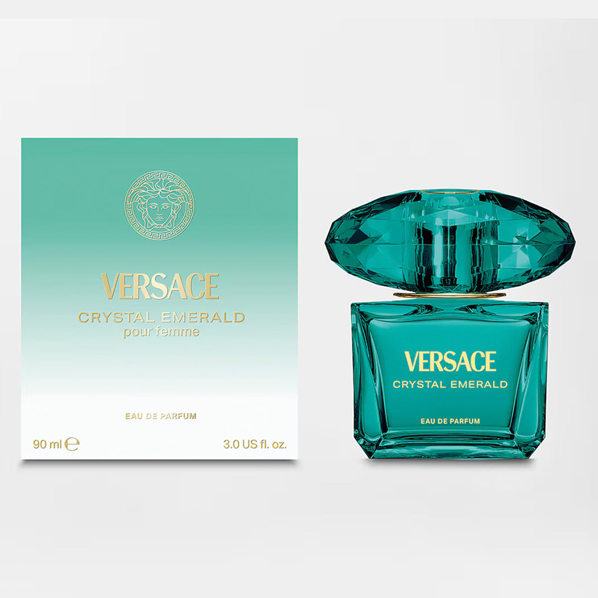 Versace Crystal Emerald Eau de Parfum