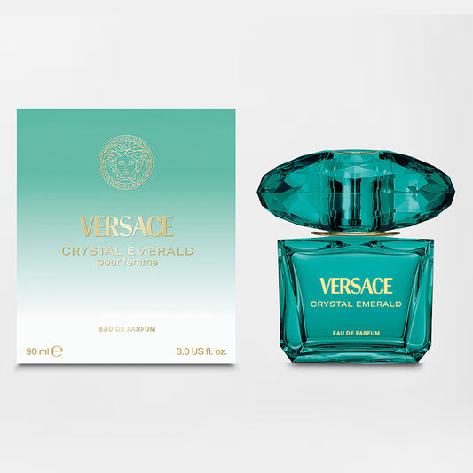 Versace Crystal Emerald Eau de Parfum