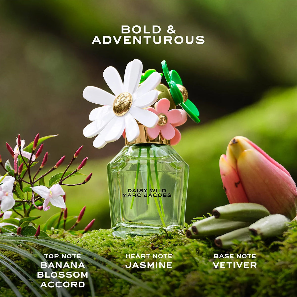 Marc Jacobs Daisy Wild Eau de Parfum