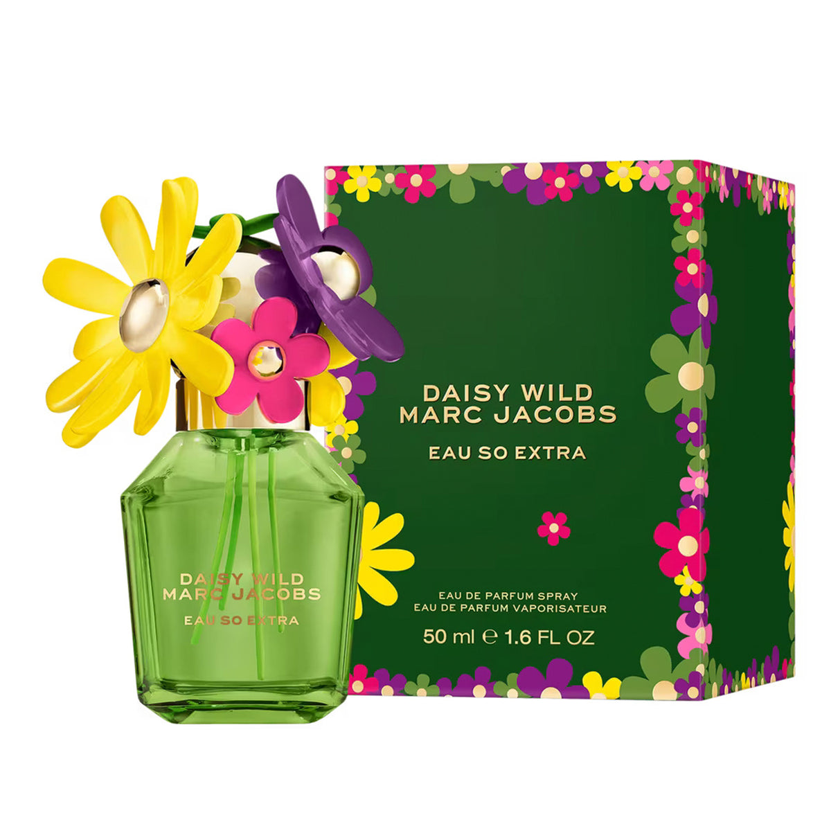 Marc Jacobs Daisy Wild Eau So Extra Eau de Parfum