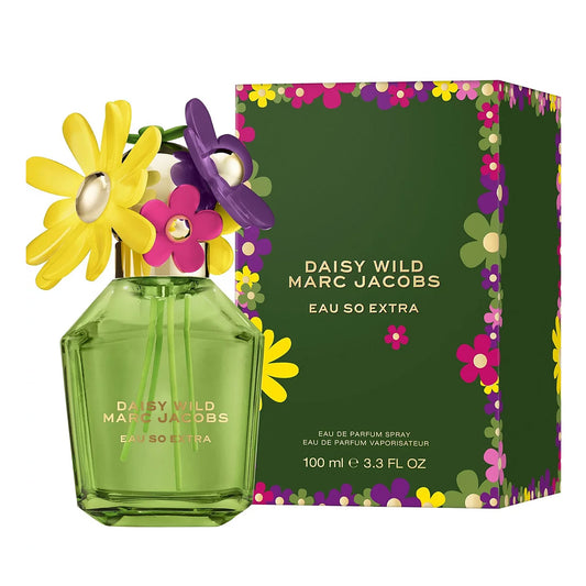 Marc Jacobs Daisy Wild Eau So Extra Eau de Parfum