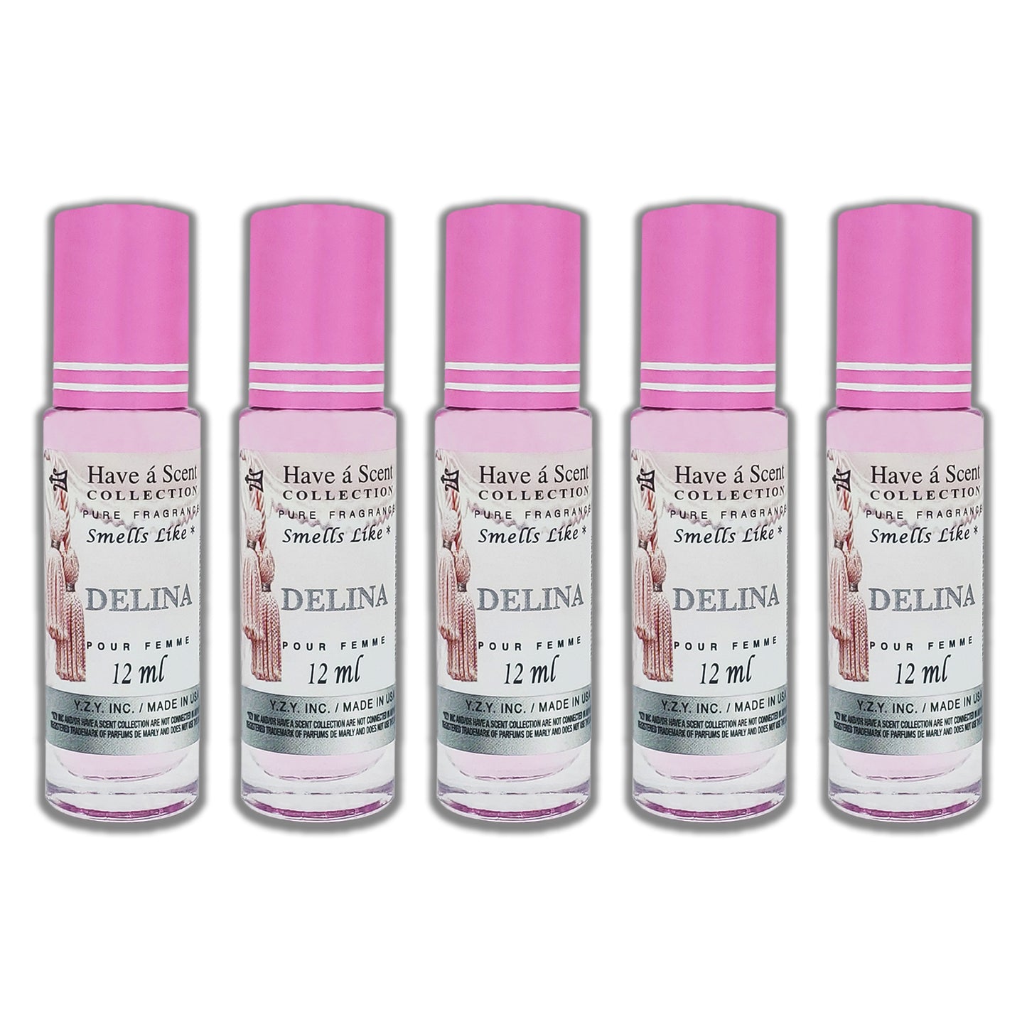 Have A Scent Womens Pure Fragrance Smells Like Roll On Oil