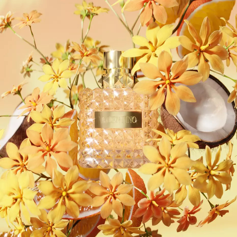 Valentino Donna Born In Roma The Gold Eau de Parfum