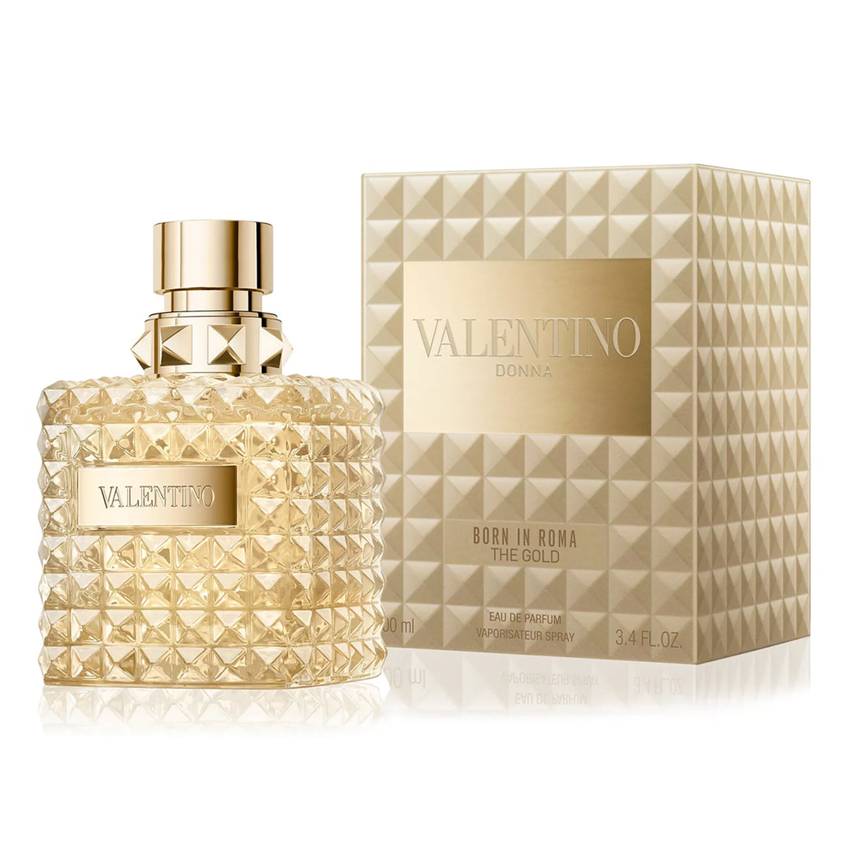Valentino Donna Born In Roma The Gold Eau de Parfum