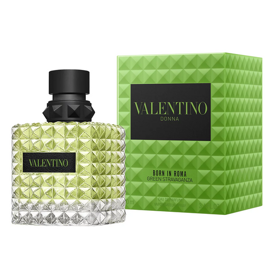 Valentino Donna Born In Roma Green Stravaganza Eau de Parfum