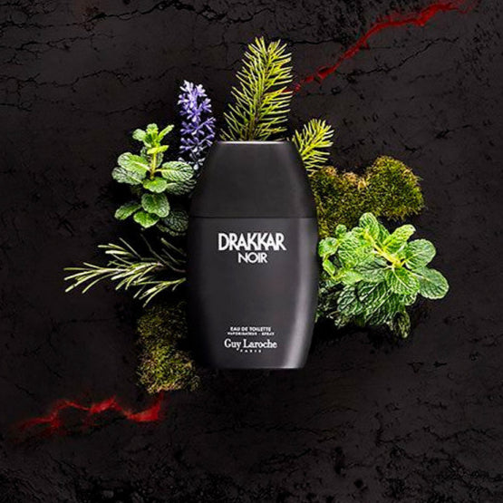 Guy Laroche Drakkar Noir Eau De Toilette