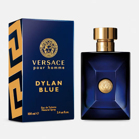 Versace Dylan Blue Eau de Toilette