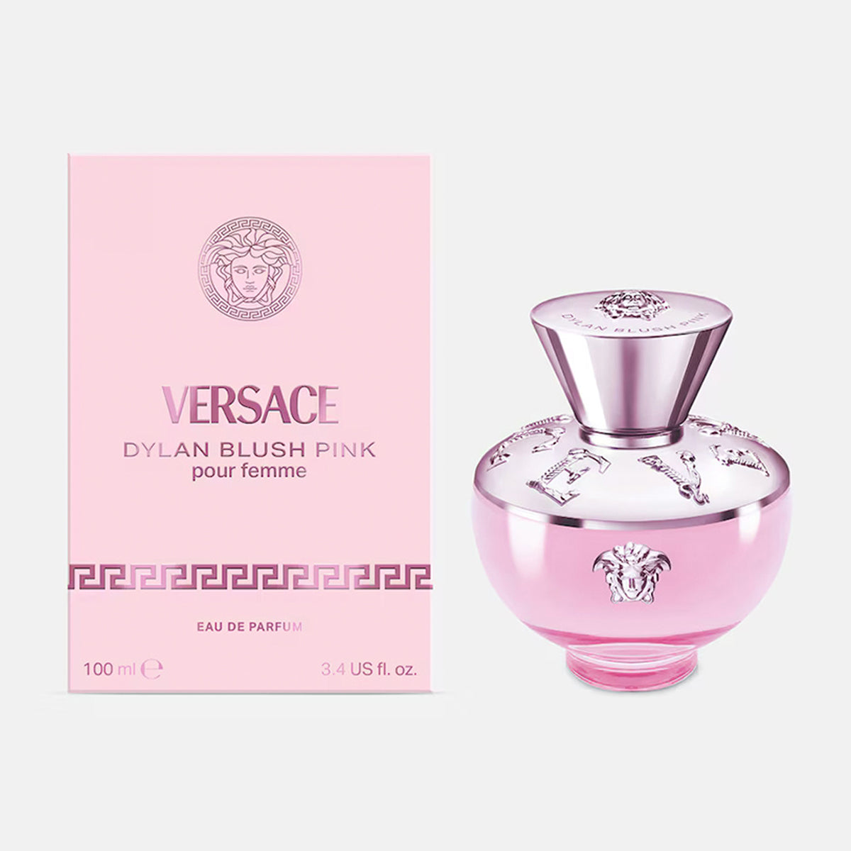 Versace Dylan Blush Pink Eau de Parfum