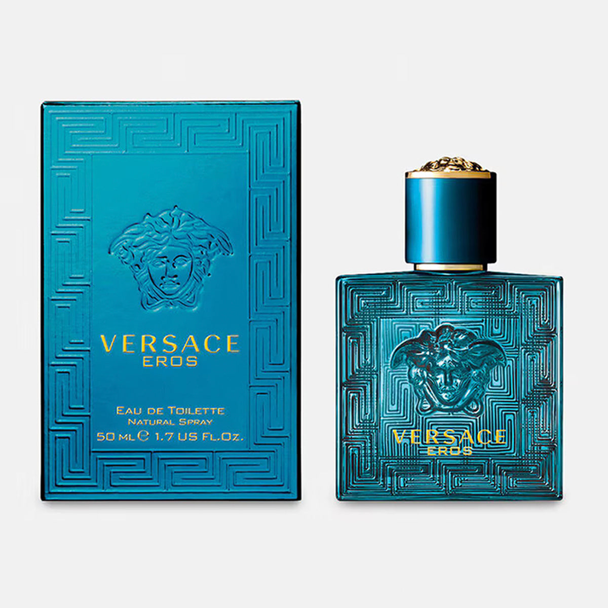 Versace Eros Eau de Toilette