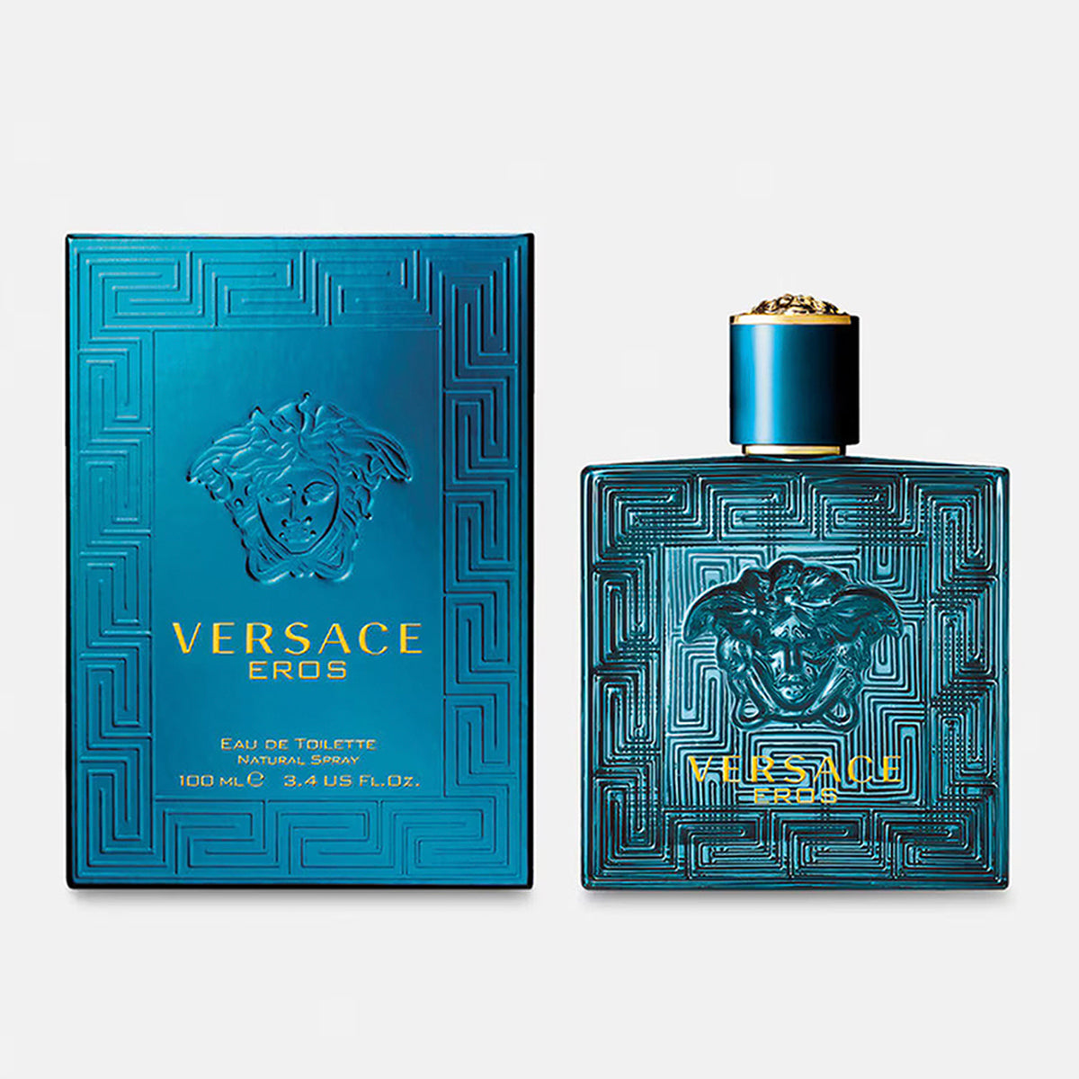 Versace Eros Eau de Toilette