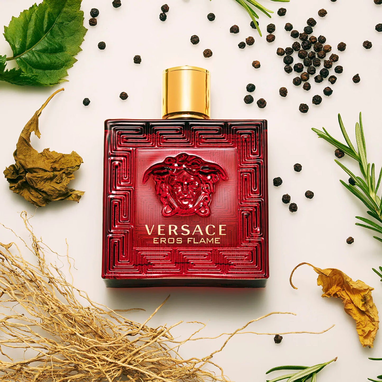 Versace Eros Flame Eau De Parfum