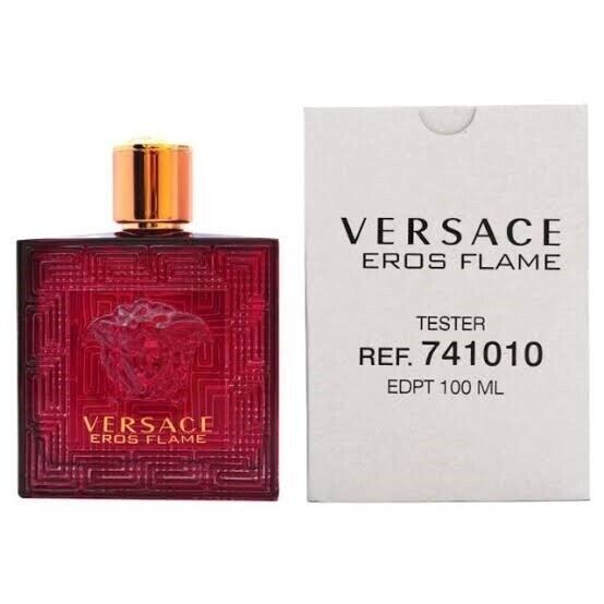 Versace Eros Flame Eau De Parfum