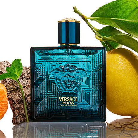 Versace Eros Eau De Parfum